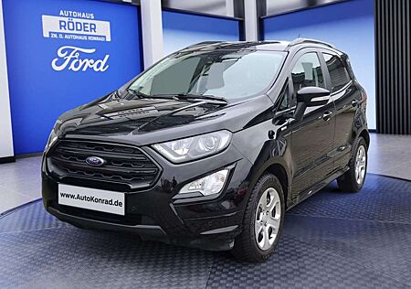 Ford EcoSport gebraucht kaufen Ford EcoSport 1.0 EcoBoost ST-LINE