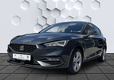 Seat Leon 1.4 TSI DSG e-HYBRID FR AHK Navi LED SHZ