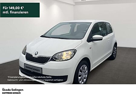 Skoda Citigo 1.0 Ambition Klima Comfort-Fresh-Paket Isofix