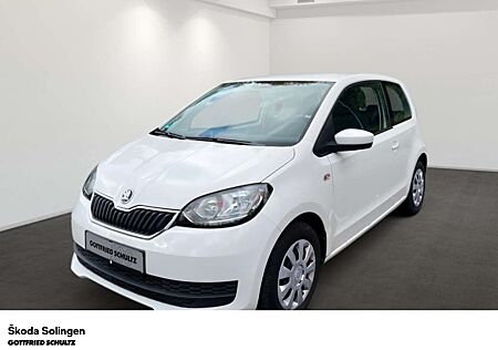Skoda Citigo 1.0 Ambition Klima Comfort-Fresh-Paket Isofix
