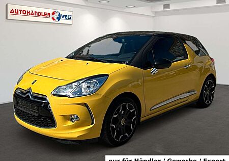 Citroën DS3 Citroen 1.6 VTi Klimaautomatik PDC AHK