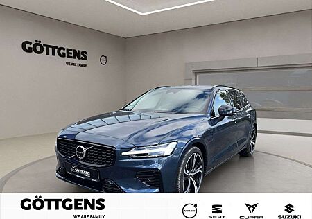 Volvo V60 T6 AWD Ultra DARK AHK BUSINESS 360° 19LM MASSA
