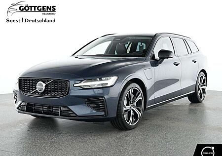 Volvo V60 T6 AWD Ultra DARK AHK BUSINESS 360° 19LM MASSA