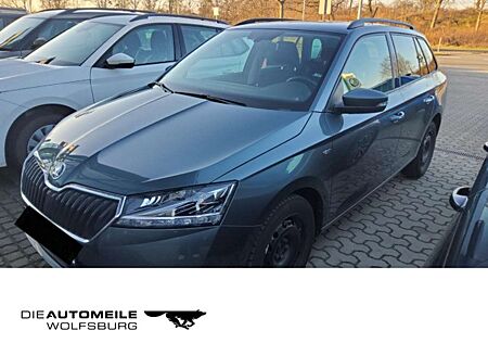 Skoda Fabia III Combi 1.0 TSI Soleil ACC/NAVI/Einparkh