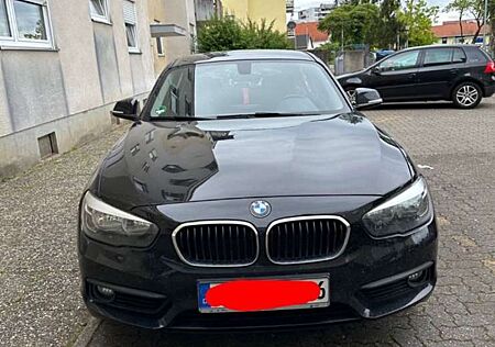 BMW 118 i Advantage