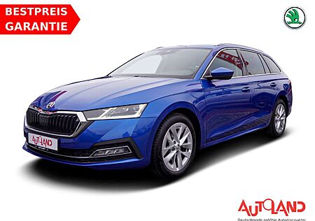 Skoda Octavia Combi 1.5 16V TSI Navi ACC LED Kamera