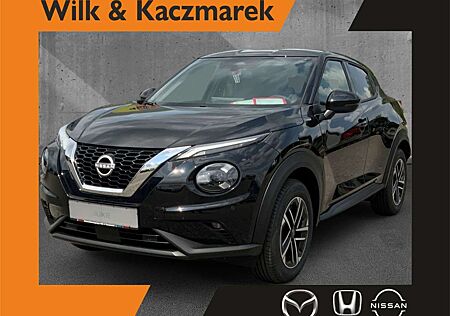 Nissan Juke N-Connecta Navi Digitales Cockpit LED Apple CarPla