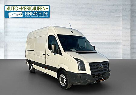 VW Crafter Volkswagen 2.5 TDI L2H2,Klima,124.000km,Gar,TÜV,Service