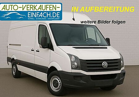 VW Crafter Volkswagen 2.5 TDI L2H2,Klima,124.000km,Gar,TÜV,Service