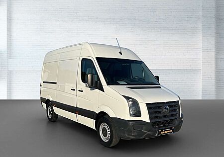 VW Crafter Volkswagen 2.5 TDI L2H2,Klima,124.000km,Gar,TÜV,Service