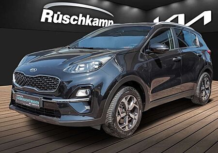Kia Sportage Dream Team 1.6 GDI Rückkam Navi Leder Soundsystem