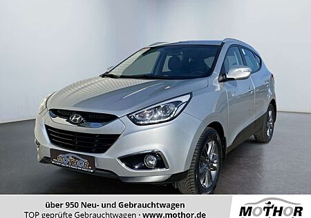 Hyundai ix35 Star Edition 1.6l 2WD TEMPOMAT KLIMA AHK