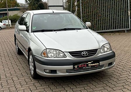 Toyota Avensis 1.8 Linea Sol Automatik Klima