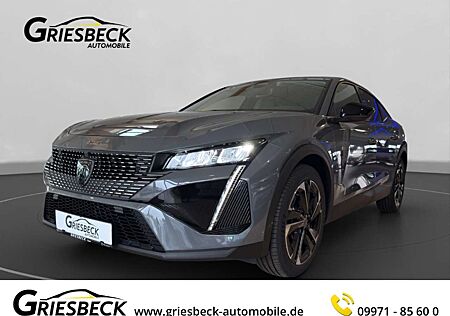 Peugeot 408 Hybrid 145 Allure 1.2 EU6e LED ACC Apple CarPlay A