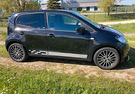 Skoda Citigo 1.0 MPI Monte Carlo