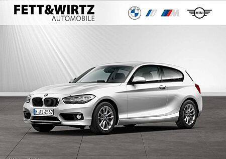 BMW 118 i Automatik Sitzheizung|PDC|LM-Felgen