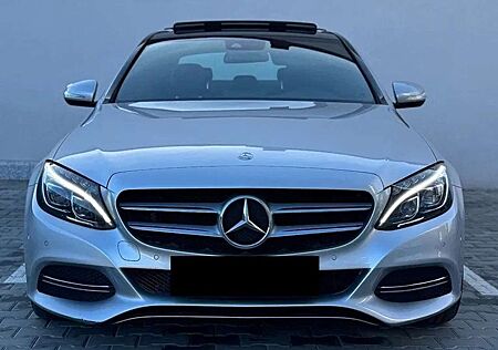 Mercedes-Benz C 180 CGI Exclusive