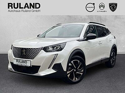 Peugeot 2008 e- Allure Pack Elektromotor 136 Digitales Cockpit