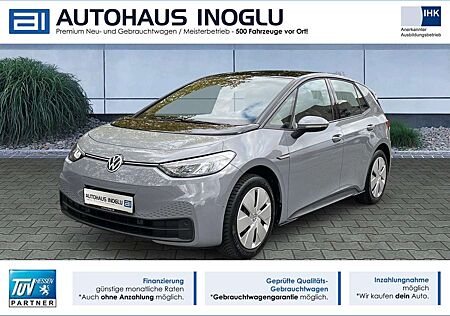 VW ID.3 Volkswagen Pure Performance Navi+R-Kam+Assistenz-Paket