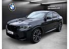 BMW X4 M Competition HUD PA+ ACC Pano LC Prof H/K
