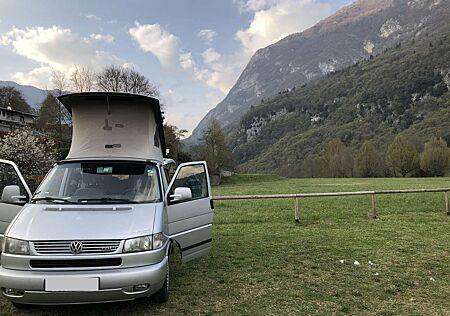 VW T4 California Volkswagen TDI