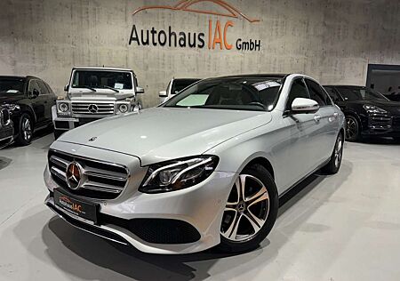 Mercedes-Benz E 220 Lim/PANO/LED/SHZ/NAVI/TOTW/SPURH/APPLE/