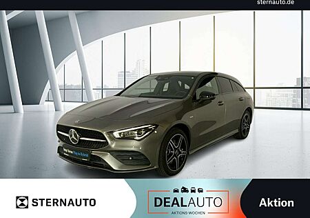 Mercedes-Benz CLA 250 e SB AMG AHK Night Multibeam SpiegelPAK