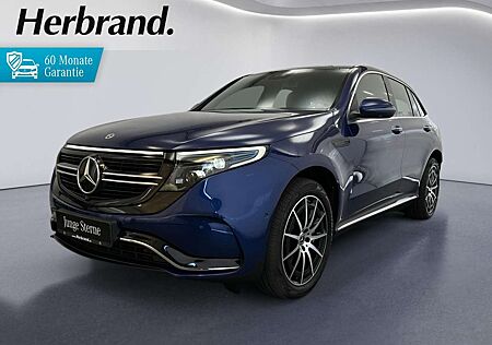 Mercedes-Benz EQC 400 4M AMG 360° Anhängerkupplung MUTLIBEAM