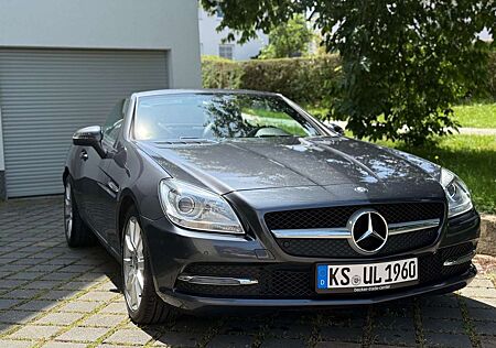 Mercedes-Benz SLK 250 SLK Roadster CDI BlueEfficiency