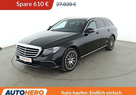 Mercedes-Benz E 220 d Exclusive Aut.*NAVI*TEMPO*LED*CAM*SHZ*PDC*