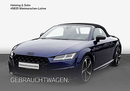 Audi TT Roadster 40 TFSI DAB LED RFK B&O Soundsystem uvm.