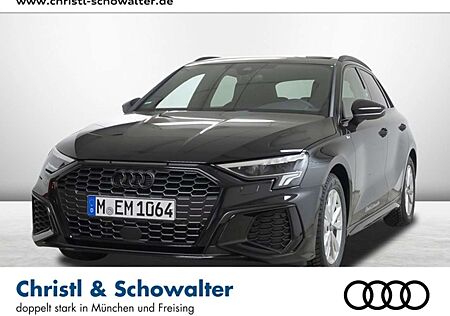 Audi A3 Sportback 35 TFSI S line LED NAVI