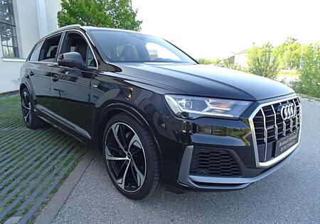 Audi Q7 55 TFSI quattro S line Sport Plus 7-Sitzer
