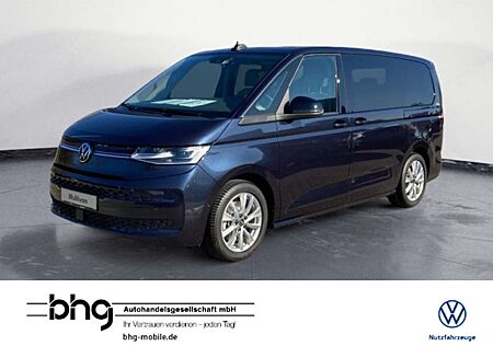 VW T7 Multivan Volkswagen Life 1,5 l eHybrid OPF 4 MOTION 4MOTIO