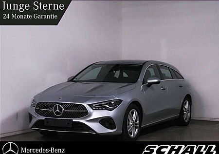Mercedes-Benz CLA 180 PROGRESSIVE+AHK+LED+NAV+KAM+LENKHZG