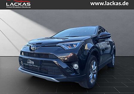 Toyota RAV 4 Edition-S 2.0 4x2*KAMERA*SCHIEBED.*SHZ*15J.GARANTI