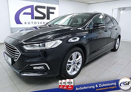 Ford Mondeo Turnier Titanium #LED #ACC #IPS #Navi #8 Gang-A...