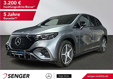 Mercedes-Benz EQE 350 4M SUV AMG Digital-Light Airmatic AHK