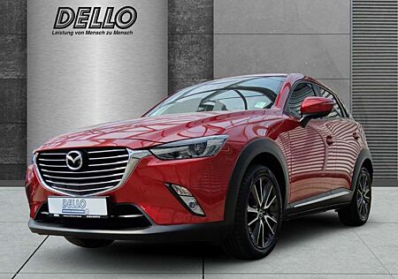 Mazda CX-3 Sports-Line SKYACTIV-G 120 2.0 HUD LED Klimaautom
