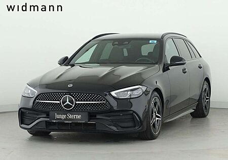 Mercedes-Benz C 220 d T AMG*Distronic*Navi*el.Heck*PTS*Kamera*