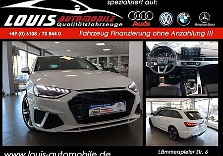 Audi A4 Avant 40 g-tron S line
