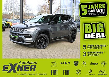 Jeep Compass 1.5 MULTIAIR Mild Hybrid S LED, Navi,