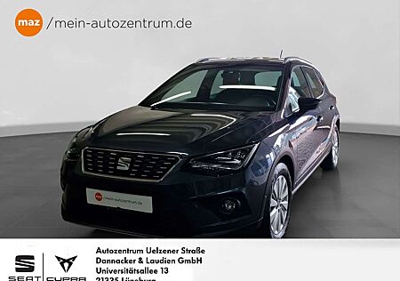 Seat Arona 1.0 TSI Xcellence Alu LED Navi Kamera Sitzhe
