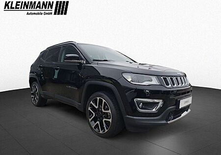 Jeep Compass Limited 1.4 MultiAir (170PS) 4x4 AT9