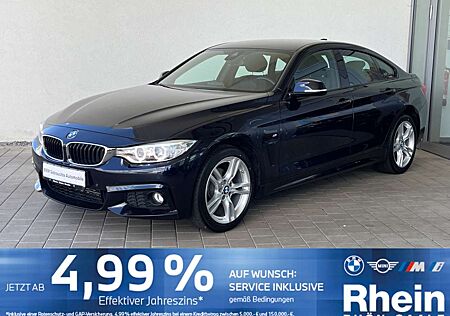 BMW 420 i xDrive Gran Coupe M Sportpaket Navi.Hifi.SH