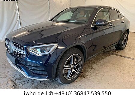 Mercedes-Benz GLC 300 Coupe e 360 Virtual Distr SDach Airmatic