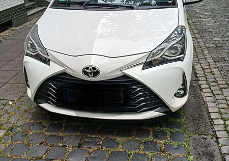 Toyota Yaris Y20 Club