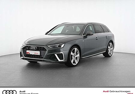 Audi A4 Avant 40 TFSI quattro S-LINE S-TRONIC LED AHK PA
