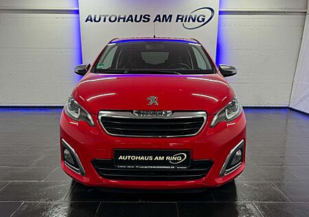 Peugeot 108 Style CAM SZH ALLWETTER KLIMA TEMPO NOTBREMS