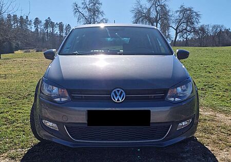 VW Polo Volkswagen 1.2 TSI MATCH